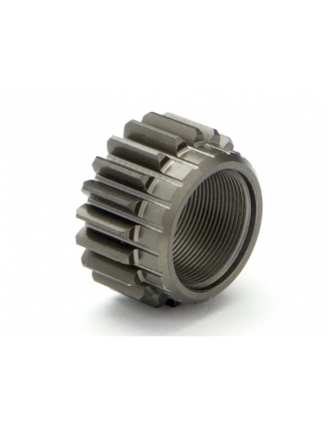 77010 - THREADED PINION GEAR 20Tx12mm (0.8M/1ST/2 SPEED)