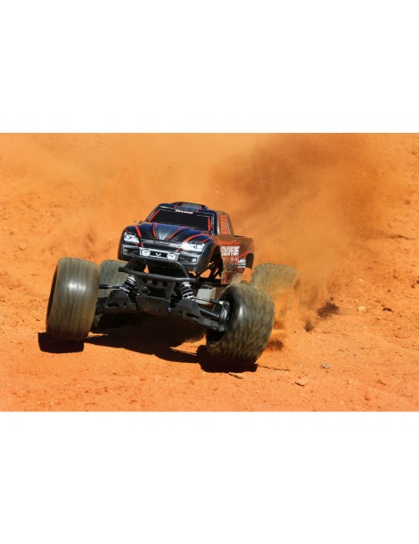 Traxxas Stampede 1:10 VXL 4WD TQi RTR Blue