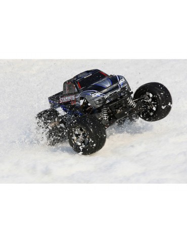 Traxxas Stampede 1:10 VXL 4WD TQi RTR Blue