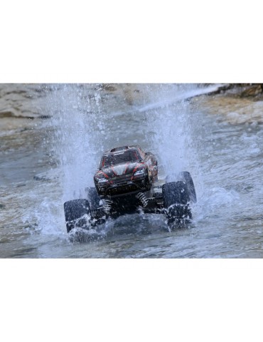 Traxxas Stampede 1:10 VXL 4WD TQi RTR Blue