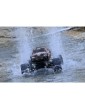 Traxxas Stampede 1:10 VXL 4WD TQi RTR Blue