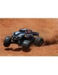 Traxxas Stampede 1:10 VXL 4WD TQi RTR Blue