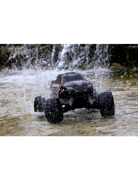 Traxxas Stampede 1:10 VXL 4WD TQi RTR Blue