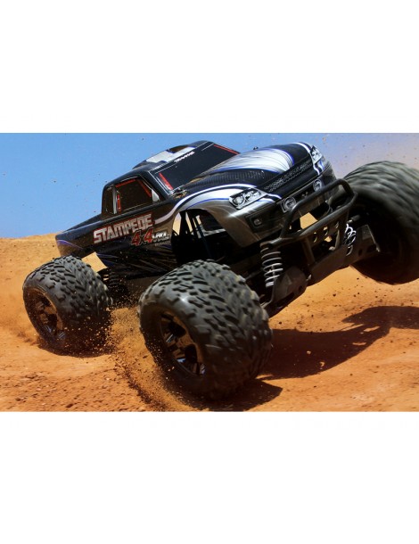 Traxxas Stampede 1:10 VXL 4WD TQi RTR Blue