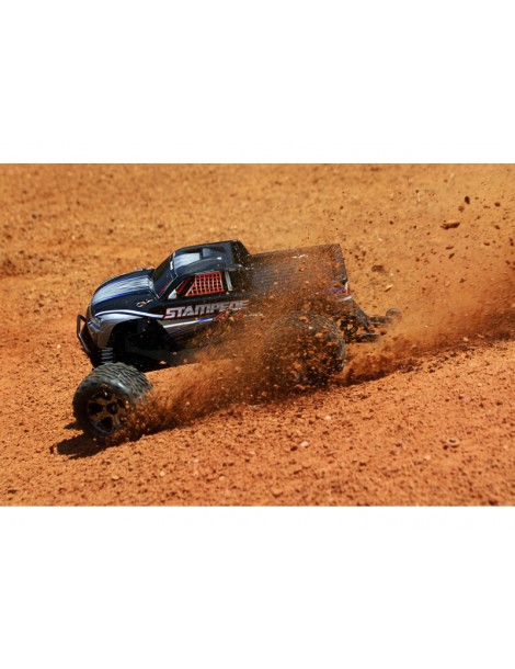Traxxas Stampede 1:10 VXL 4WD TQi RTR Blue