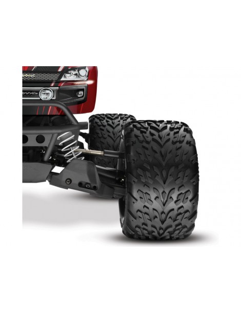 Traxxas Stampede 1:10 VXL 4WD TQi RTR Blue