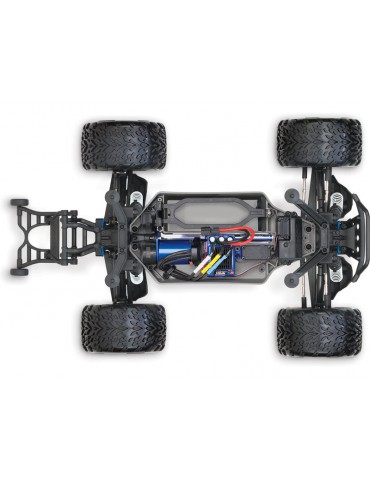 Traxxas Stampede 1:10 VXL 4WD TQi RTR Blue