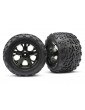 Traxxas Stampede 1:10 VXL 4WD TQi RTR Blue