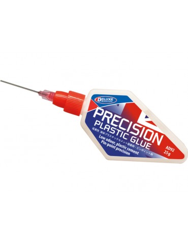 Precision Plastic glue with needle applicator 25ml