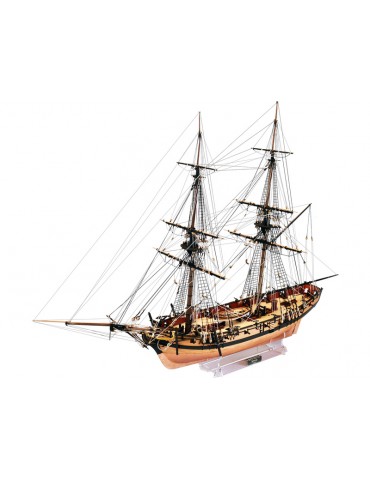 Vanguard Models HMS Speedy 1782 1:64 kit