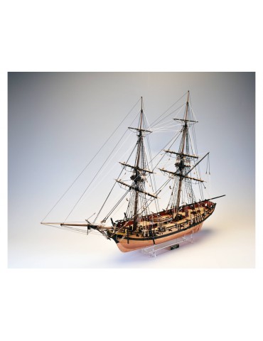 Vanguard Models HMS Speedy 1782 1:64 kit