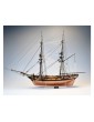 Vanguard Models HMS Speedy 1782 1:64 kit