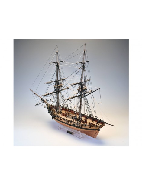 Vanguard Models HMS Speedy 1782 1:64 kit