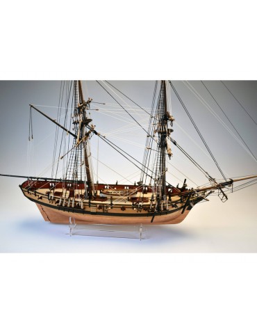 Vanguard Models HMS Speedy 1782 1:64 kit
