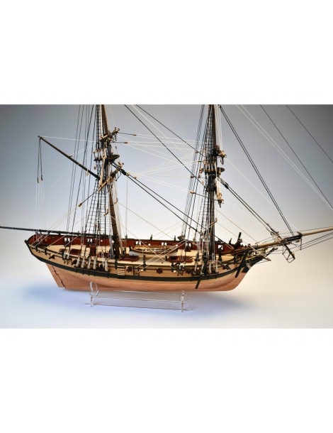 Vanguard Models HMS Speedy 1782 1:64 kit