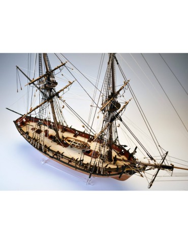 Vanguard Models HMS Speedy 1782 1:64 kit
