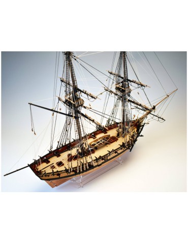 Vanguard Models HMS Speedy 1782 1:64 kit