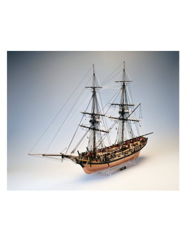 Vanguard Models HMS Speedy 1782 1:64 kit