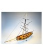 Vanguard Models H.M. Cutter Alert 1777 1:64 kit