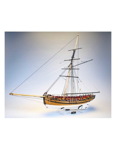 Vanguard Models H.M. Cutter Alert 1777 1:64 kit