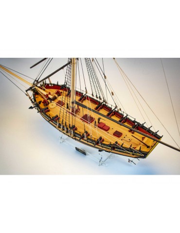 Vanguard Models H.M. Cutter Alert 1777 1:64 kit