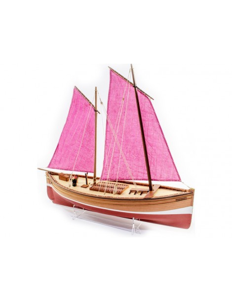 Vanguard Models Lady Eleanor 1850 1:64 kit