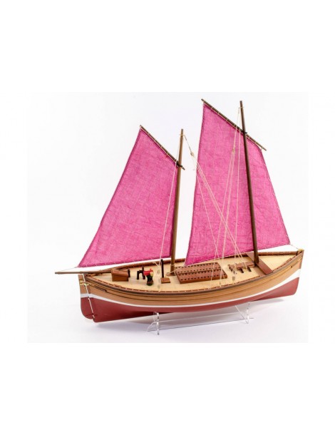 Vanguard Models Lady Eleanor 1850 1:64 kit