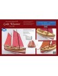 Vanguard Models Lady Eleanor 1850 1:64 kit