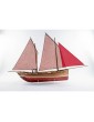 Vanguard Models Lady Isabella 1:64 kit