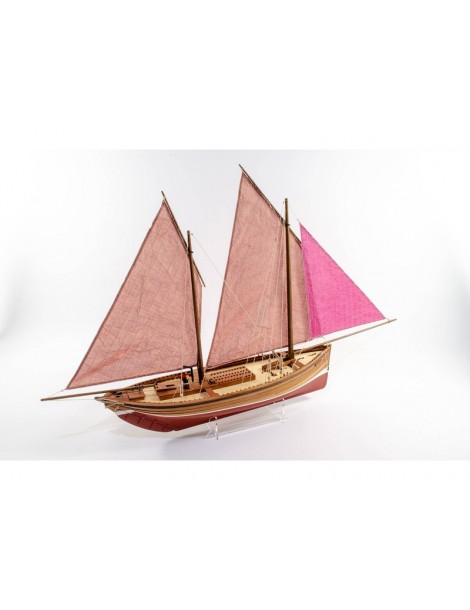 Vanguard Models Lady Isabella 1:64 kit