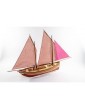 Vanguard Models Lady Isabella 1:64 kit