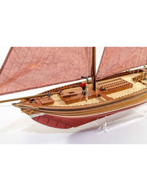 Vanguard Models Lady Isabella 1:64 kit