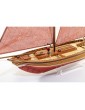 Vanguard Models Lady Isabella 1:64 kit