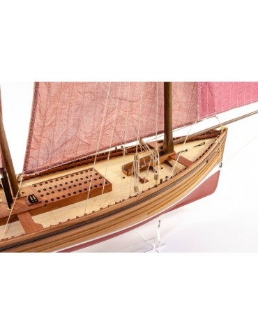Vanguard Models Lady Isabella 1:64 kit