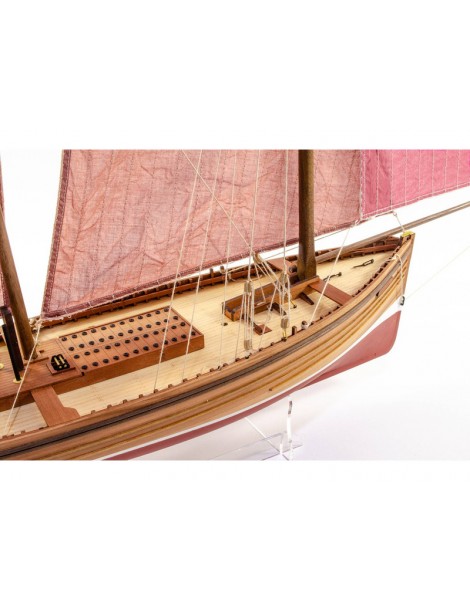 Vanguard Models Lady Isabella 1:64 kit