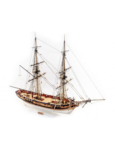 Vanguard Models HMS Flirt 1782 1:64 kit