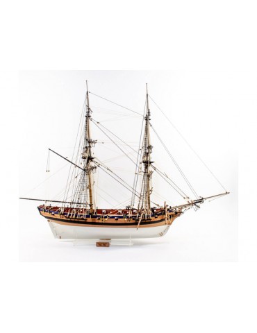 Vanguard Models HMS Flirt 1782 1:64 kit