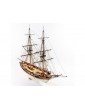 Vanguard Models HMS Flirt 1782 1:64 kit
