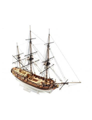 Vanguard Models Duchess of Kingston 1778 1:64 kit