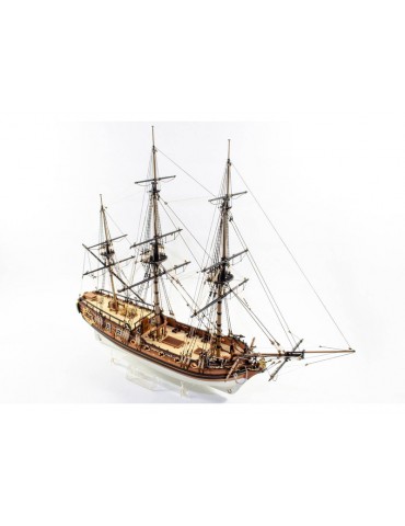 Vanguard Models Duchess of Kingston 1778 1:64 kit