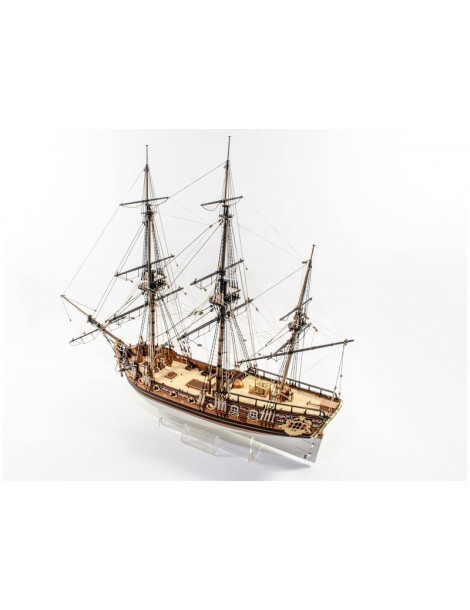 Vanguard Models Duchess of Kingston 1778 1:64 kit