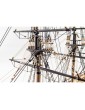 Vanguard Models Duchess of Kingston 1778 1:64 kit