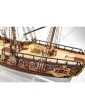 Vanguard Models Duchess of Kingston 1778 1:64 kit