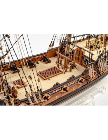 Vanguard Models Duchess of Kingston 1778 1:64 kit