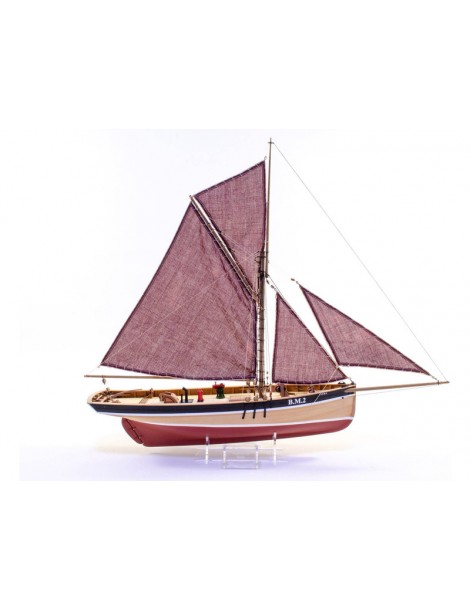 Vanguard Models Nisha 1907 1:64 kit