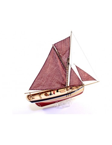 Vanguard Models Nisha 1907 1:64 kit