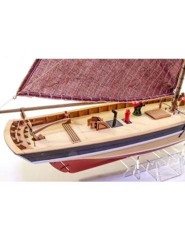 Vanguard Models Nisha 1907 1:64 kit