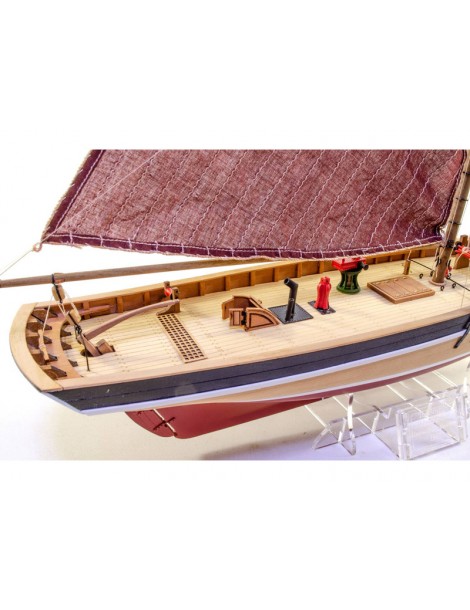 Vanguard Models Nisha 1907 1:64 kit
