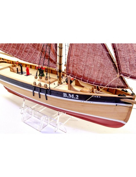 Vanguard Models Nisha 1907 1:64 kit
