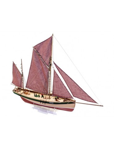 Vanguard Models Erycina 1882 1:64 kit